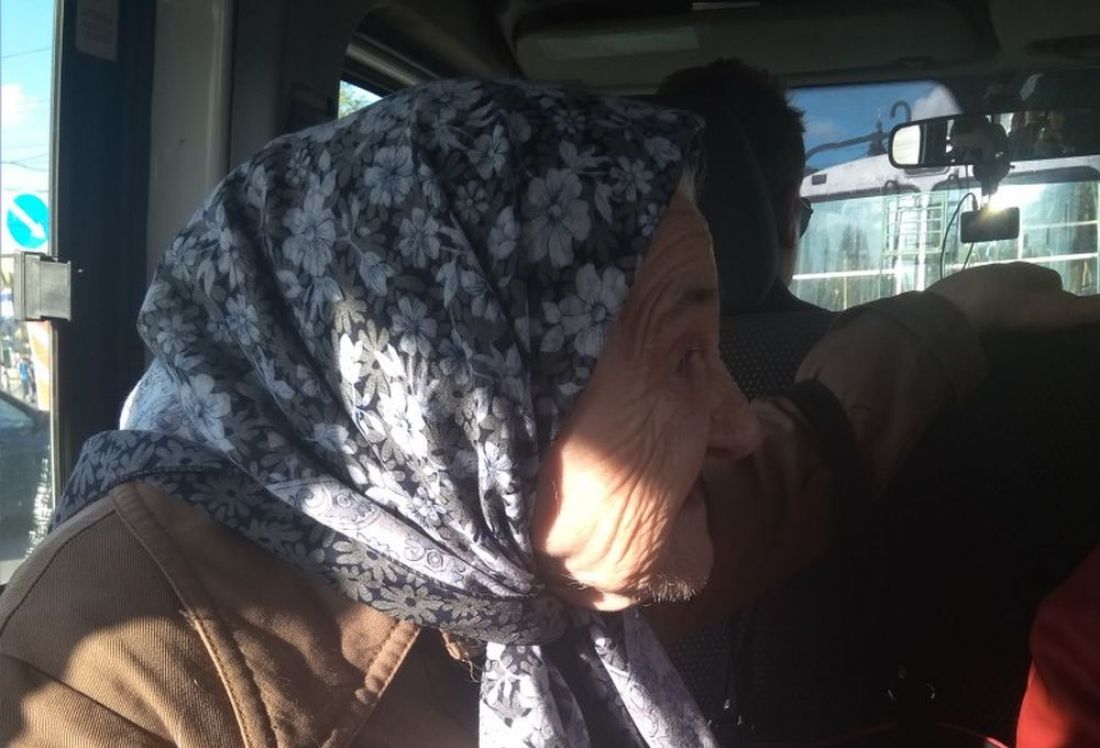 Пензенцы просят помочь потерявшейся в городе 91-летней бабушке