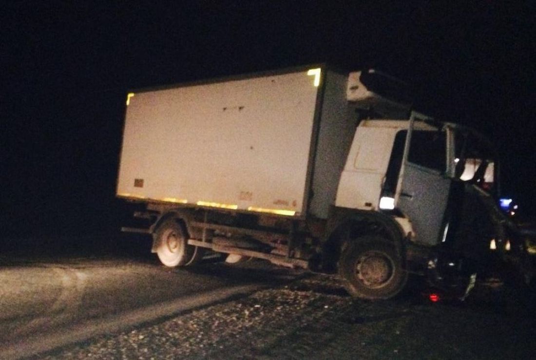 На трассе «Урал» в Пензенской области произошла крупная авария с пострадавшими