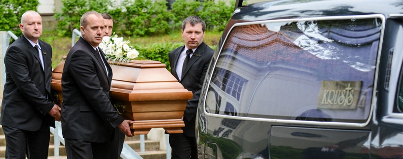 Как выбрать похоронное бюро?